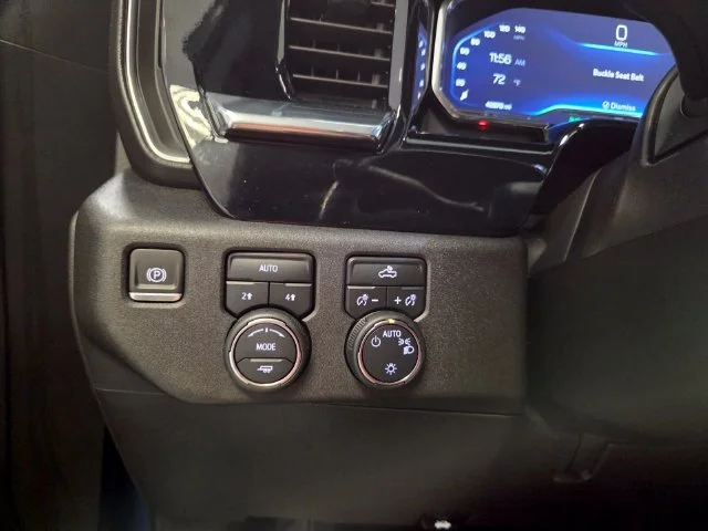 Used 2024 Lakeshore Blue Metallic Chevrolet LT (2FL) image 28