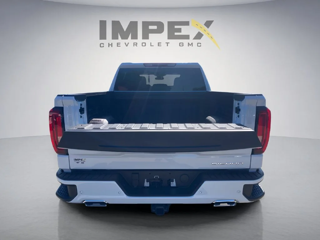 New 2026 Glacier White Tricoat GMC Denali image 5