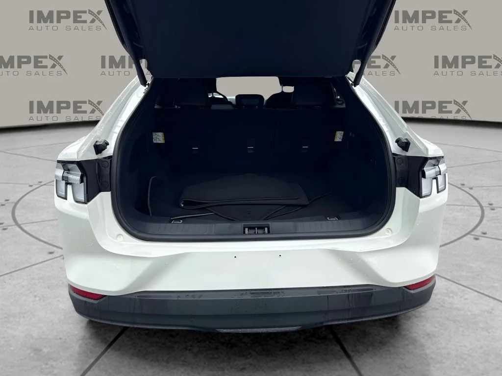 Used 2025 White Ford Premium image 18