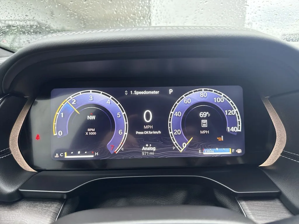 Used 2025 Gray Jeep Overland image 15
