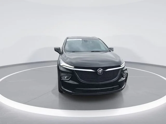 Certified Used 2024 Black Buick Essence image 3