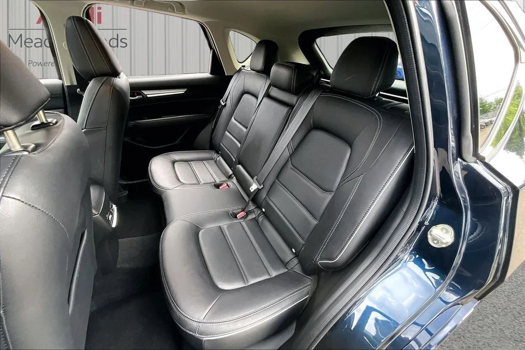 Used 2024 Blue Mazda 2.5 S Premium Package image 22
