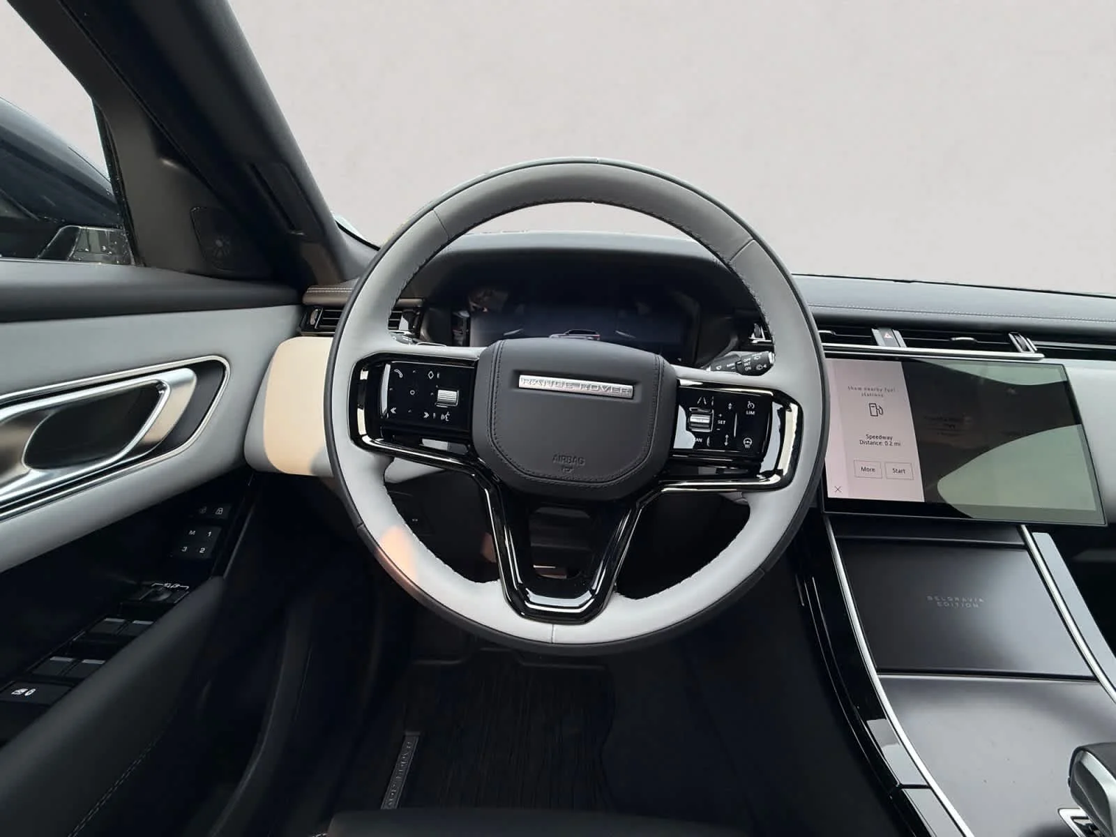 New 2026 Carpathian Grey Land Rover Belgravia Edition image 12