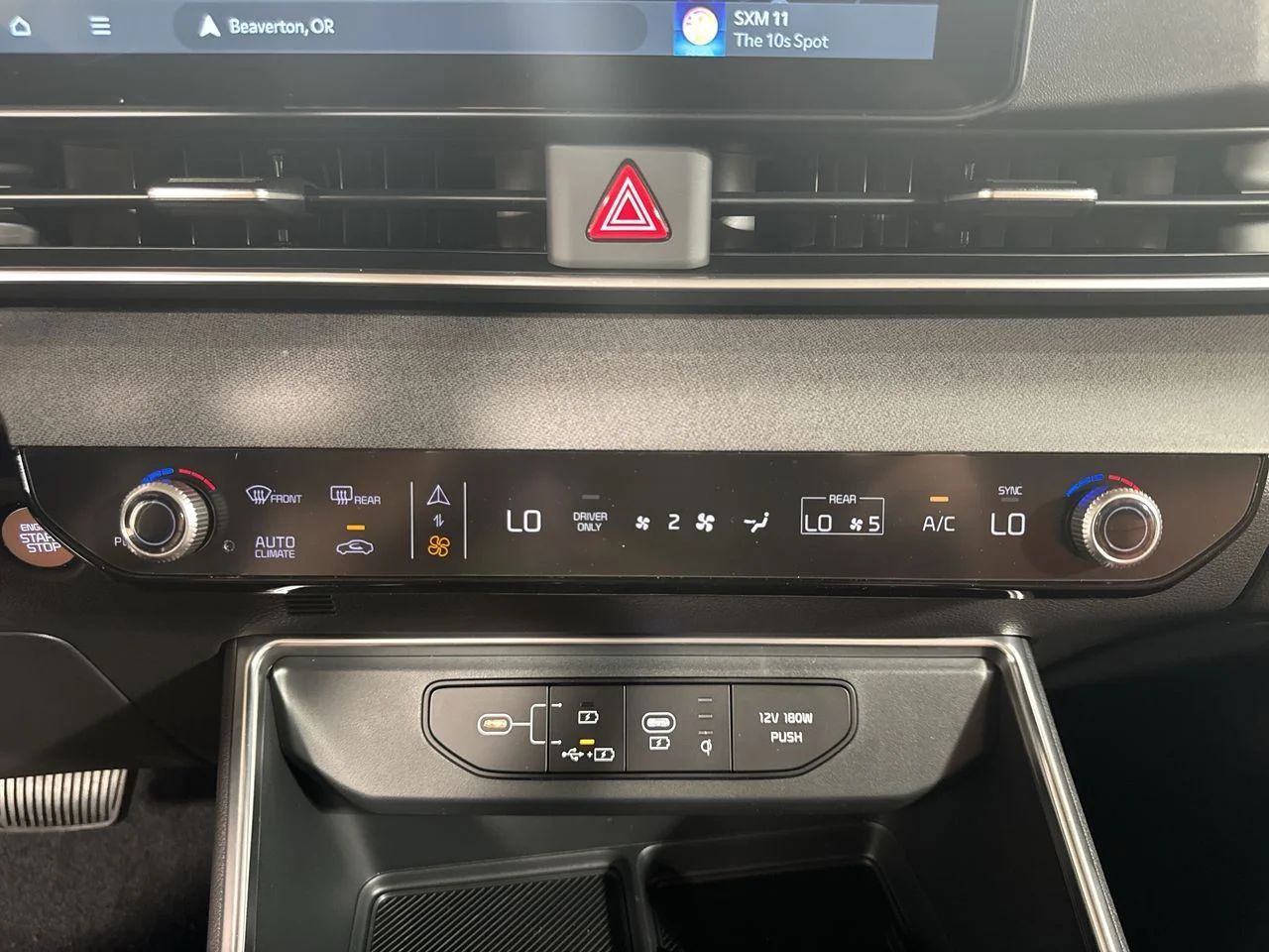 New 2026 Aurora Black Kia EX image 24
