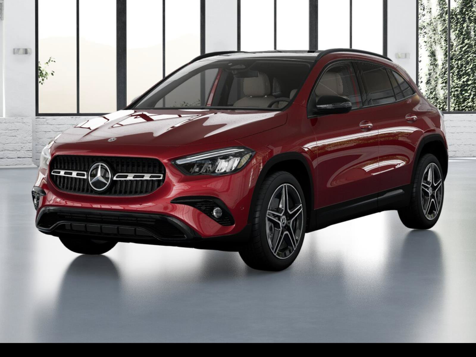 2026 Mercedes-Benz GLA