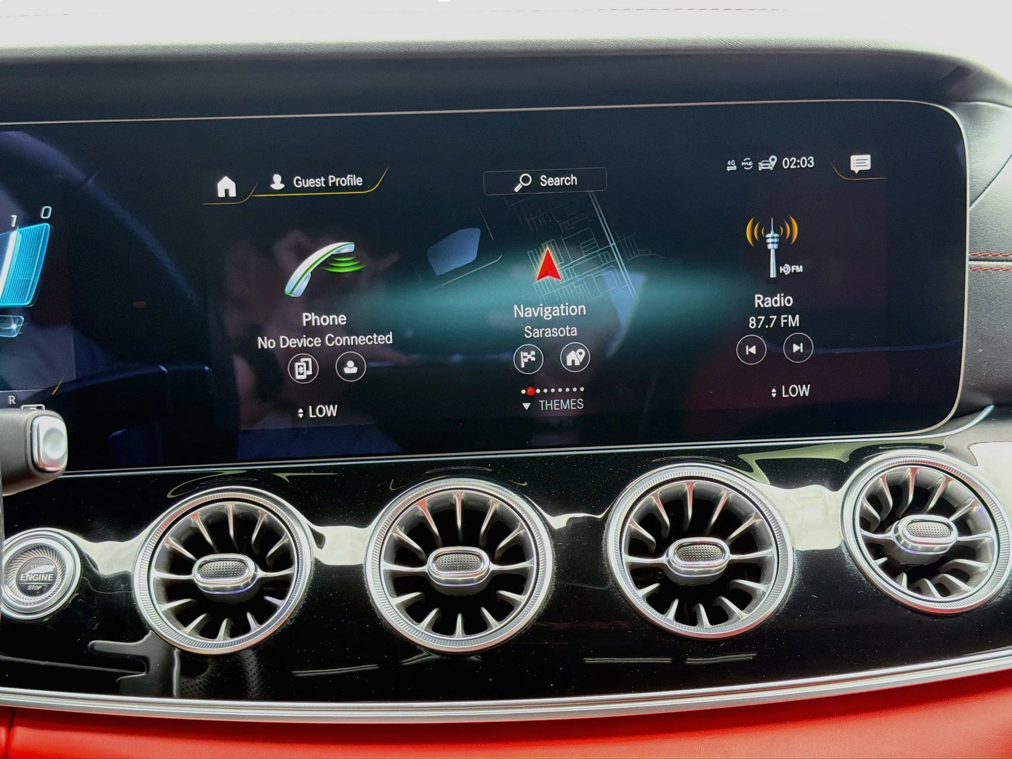 Used 2023 Manufaktur Grap Mercedes-Benz AMG® GT 53 image 30
