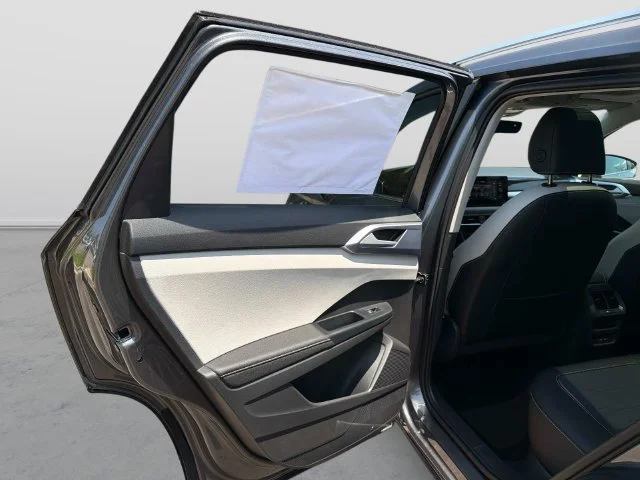 New 2026 Platinum Gray Metallic Volkswagen SE image 12