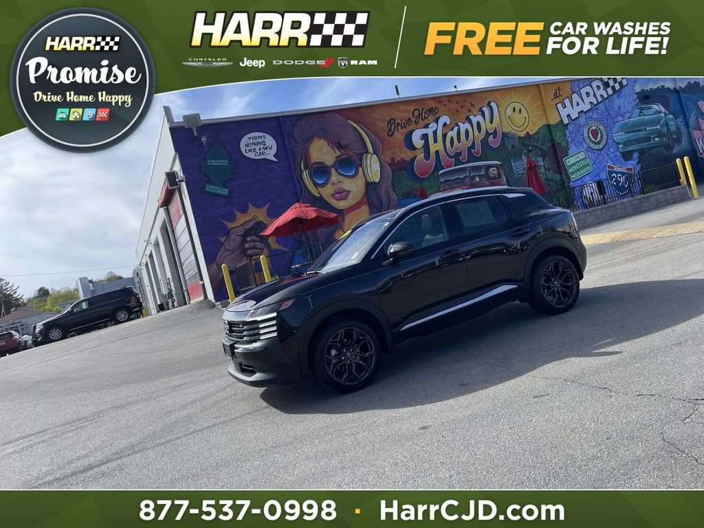 2025 Nissan Kicks 2.0 SR AWD's photo