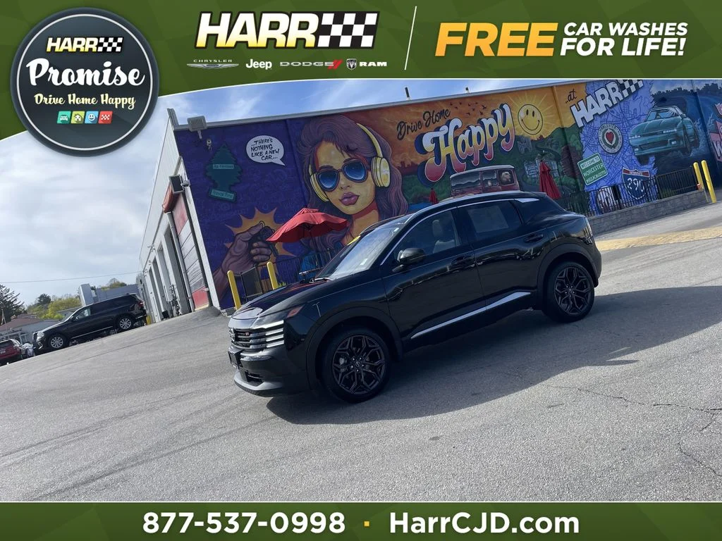 2025 Nissan Kicks