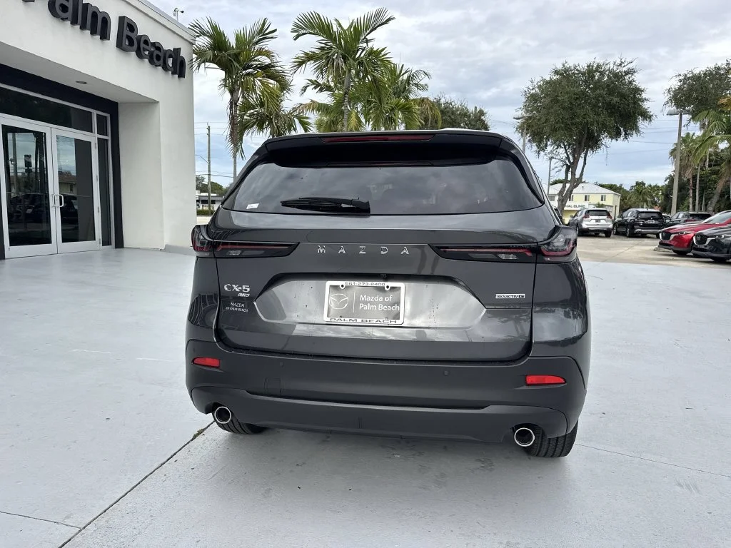 New 2026 Machine Gray Mazda 2.5 S Select AWD image 25
