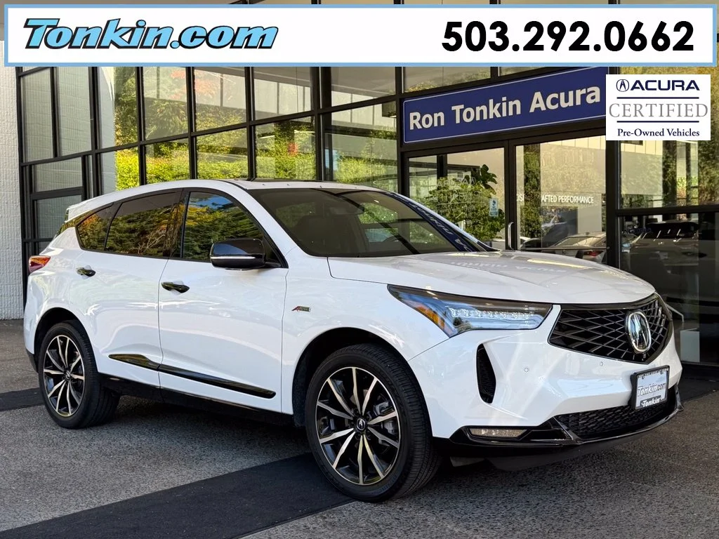 2025 Acura RDX