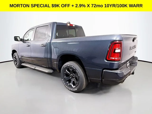 New 2026 Blue Ram Express image 5