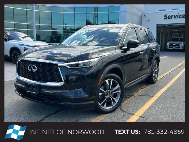 2024 INFINITI QX60