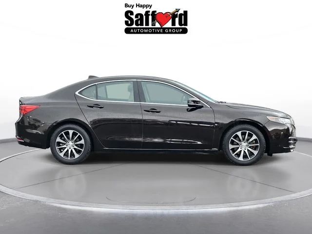 Used 2015 Gray Acura Base image 8