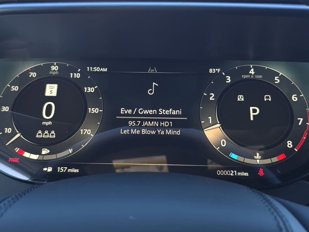New 2026 Fuji White Land Rover Dynamic SE image 20