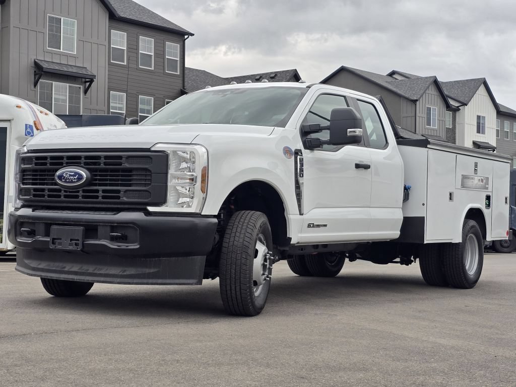 New 2026 Oxford White Ford XL image 20