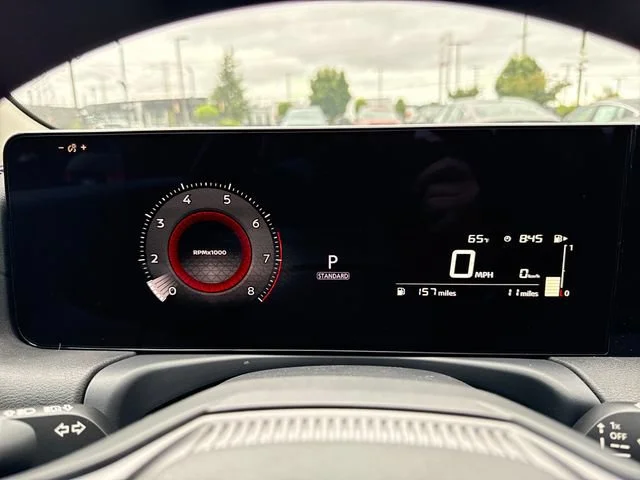 New 2026 Gun Metallic Nissan S image 13