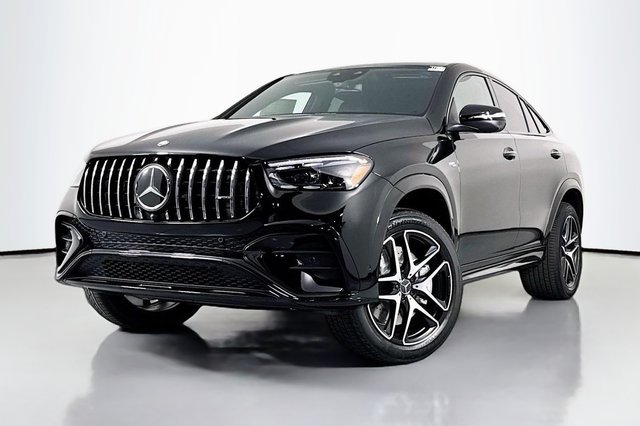 2026 Mercedes-Benz GLE AMG® GLE 53 4MATIC+ Coupe