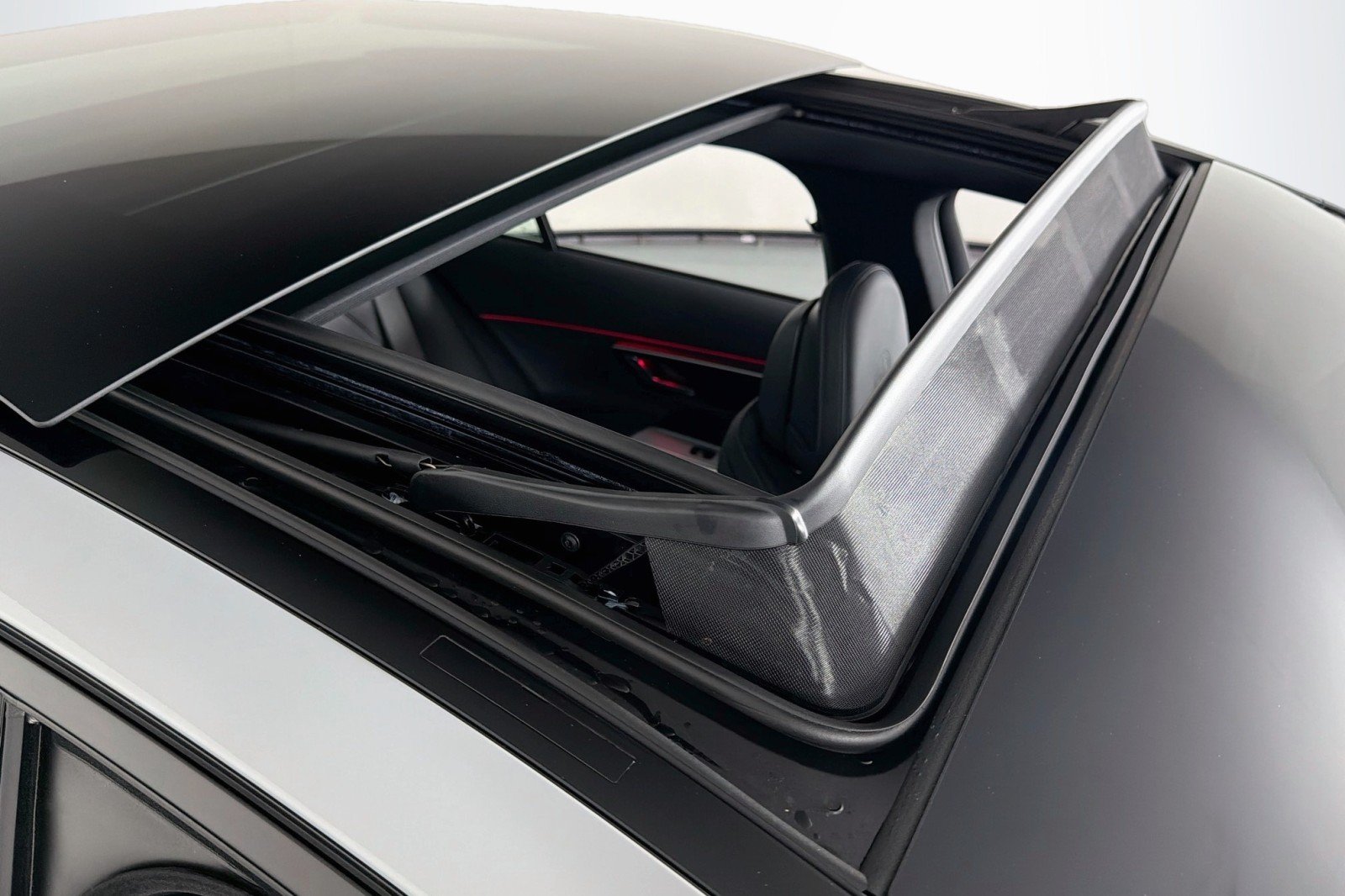 New 2027 MANUFAKTUR Alpine Grey Mercedes-Benz AMG® E 53 Hybrid Sedan image 21