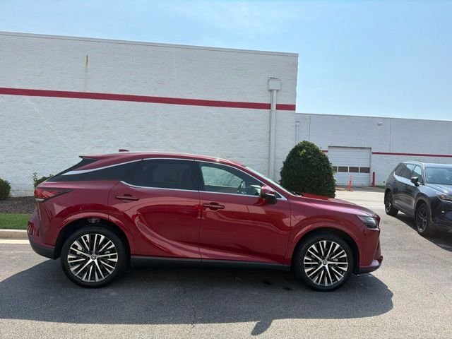 Used 2024 Red Lexus 350 Premium Plus image 10