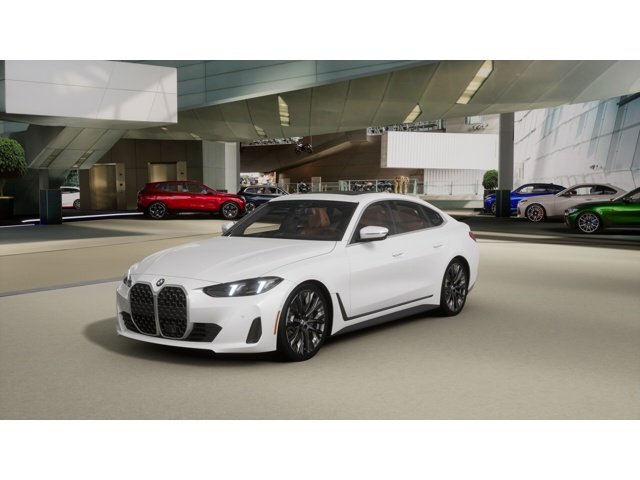2026 BMW 4 Series 430i