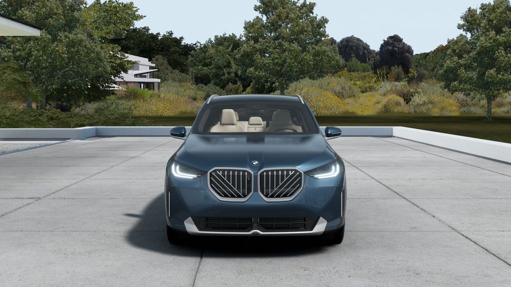 New 2026 Arctic Race Blue metallic BMW 30 xDrive image 3