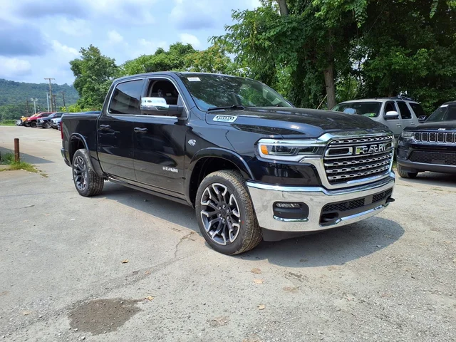 2026 RAM 1500 Limited