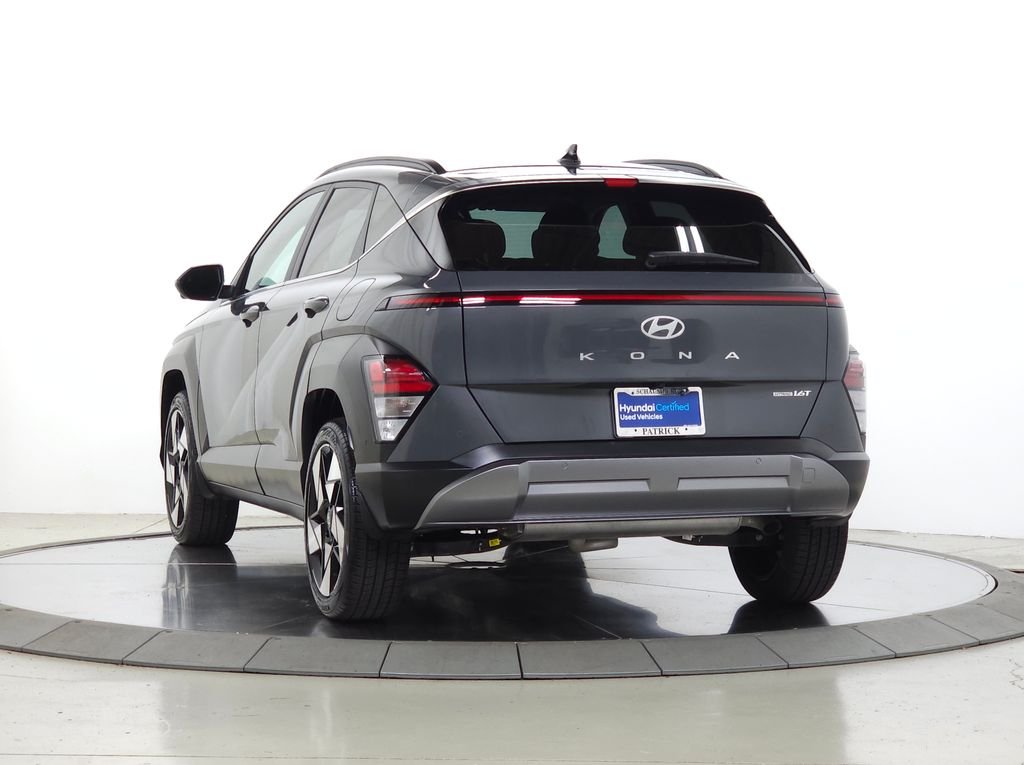 2026 Hyundai Kona Limited - Photo 7