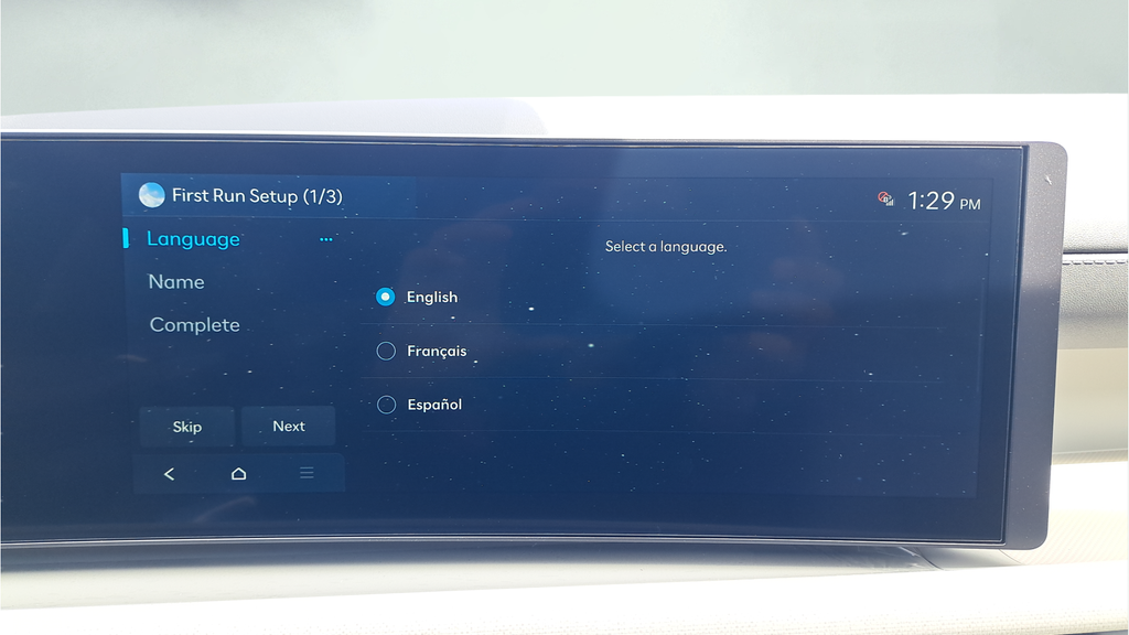 New 2026 Gray Hyundai SEL Convenience image 21