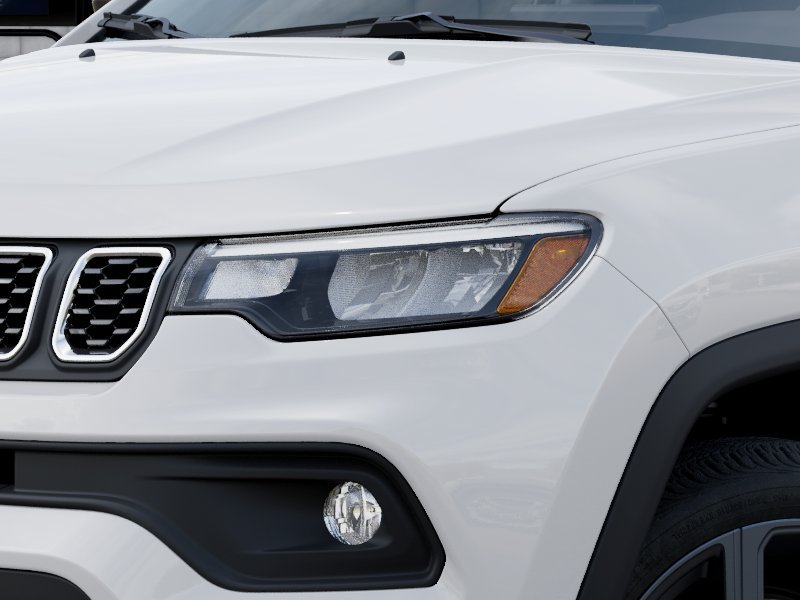 New 2026 Bright White Clearcoat Jeep 85th Anniversary image 6