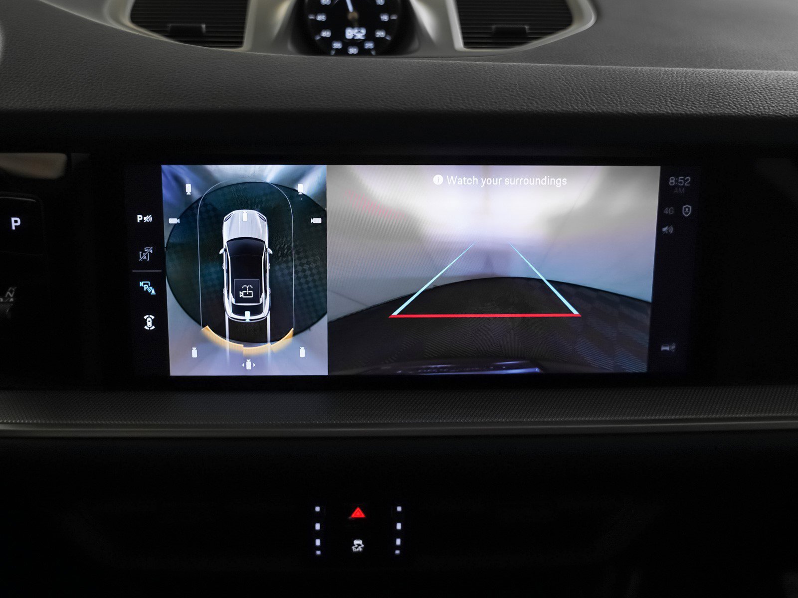 2026 Porsche Cayenne Coup E-Hybrid - Photo 24