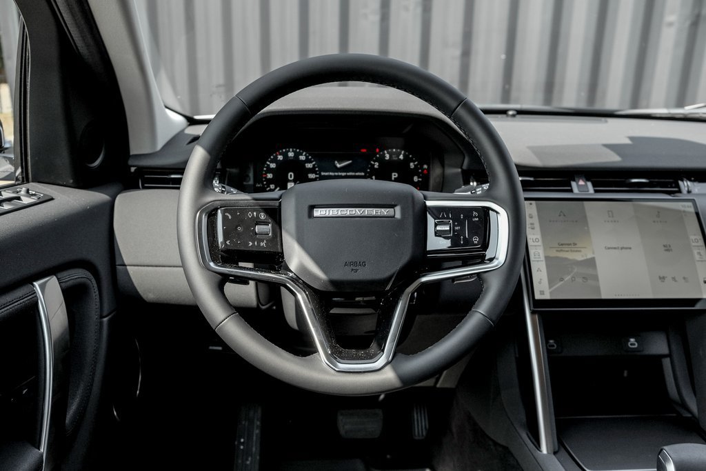 2025 Land Rover Discovery Sport S - Photo 17