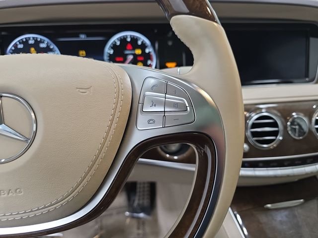 Used 2015  Mercedes-Benz S 550 image 18
