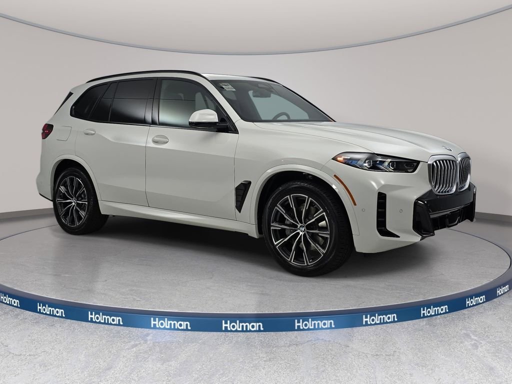 New 2026 Alpine White BMW xDrive40i image 3
