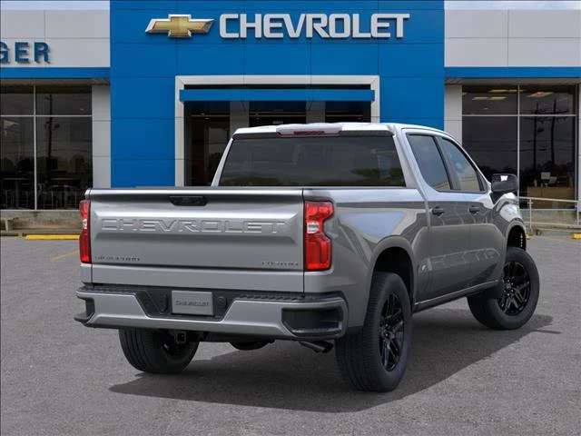 2026 Chevrolet Silverado 1500 Custom - Photo 4