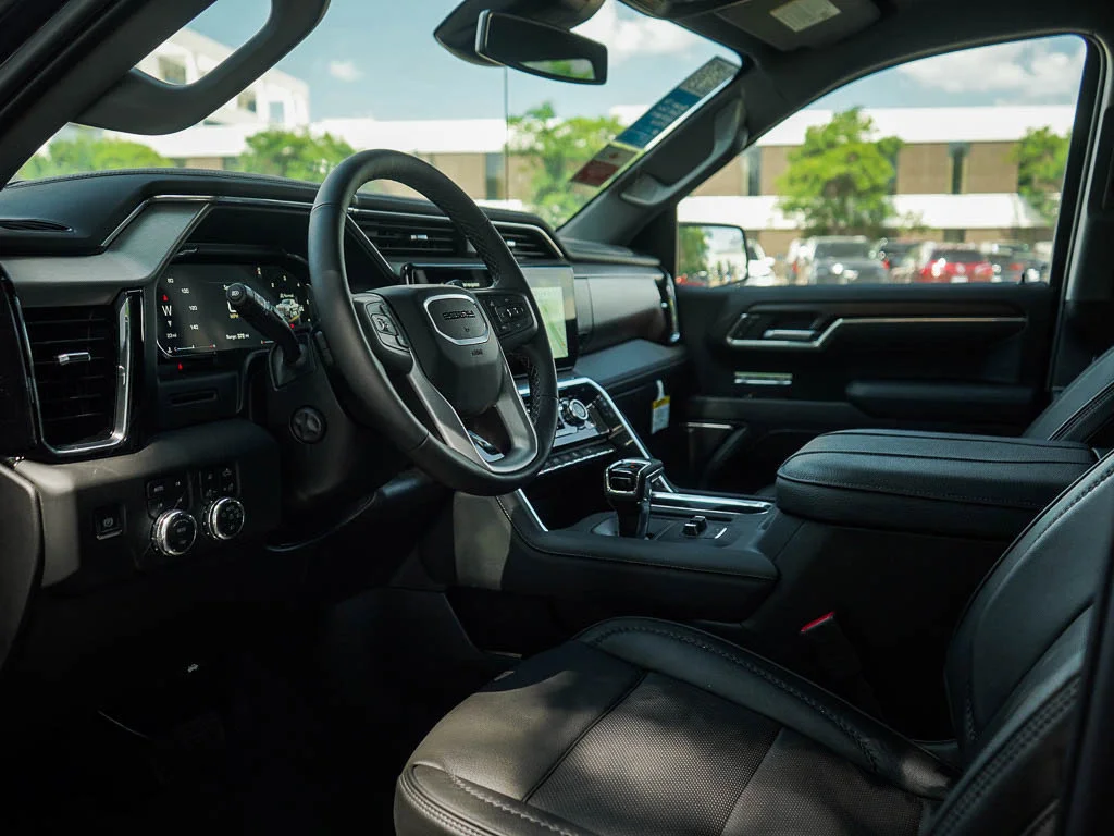 New 2026 Onyx Black GMC Denali image 15