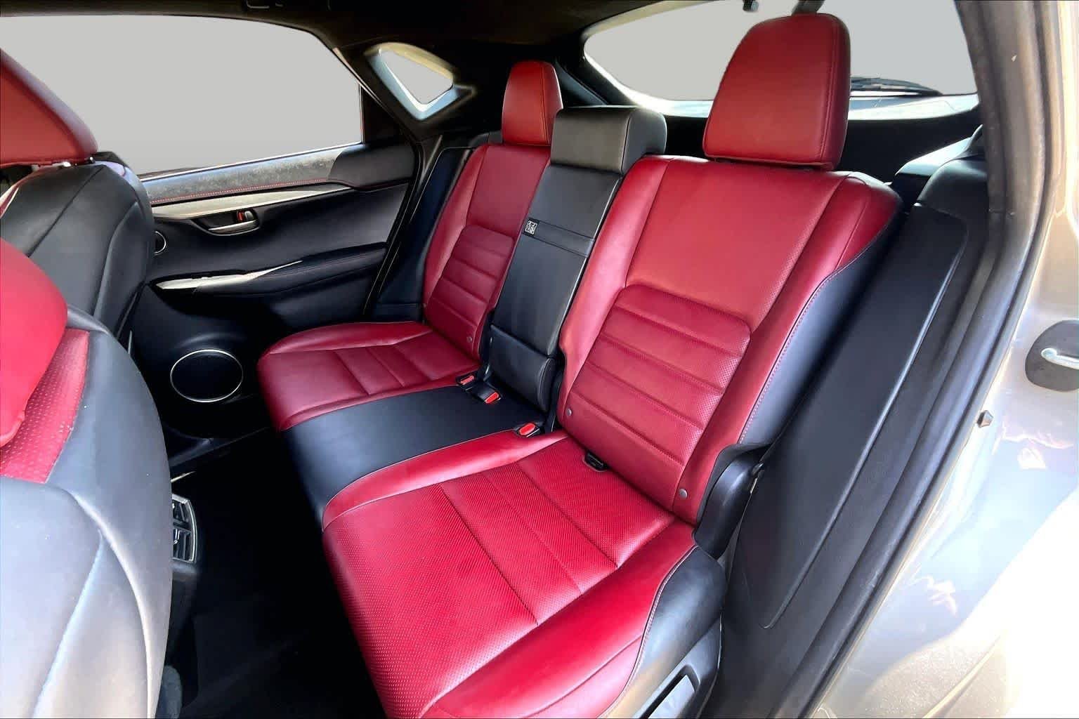 Used 2017 Atomic Silver Lexus  image 21
