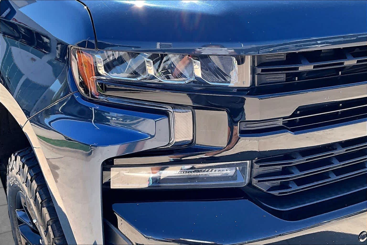 Used 2020 Northsky Blue Metallic Chevrolet LT Trail Boss image 26