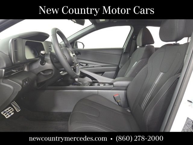Used 2026 White Hyundai SEL Sport image 10