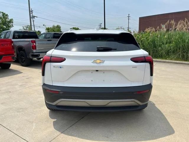 2025 Chevrolet Blazer EV LT - Photo 29