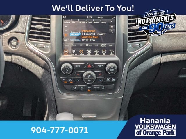 Used 2018 Black Jeep Altitude image 17