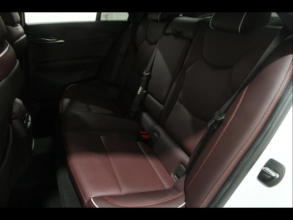 Certified Used 2023 WHITE Cadillac Sport image 19