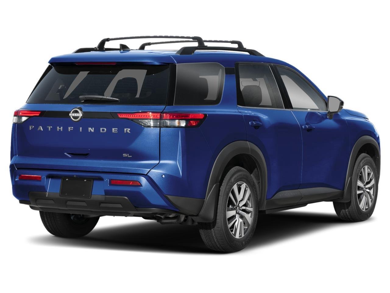 New 2026 Deep Ocean Blue Pearl Nissan SL image 11