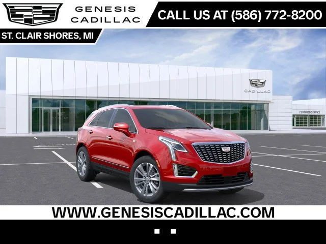 2026 Cadillac XT5
