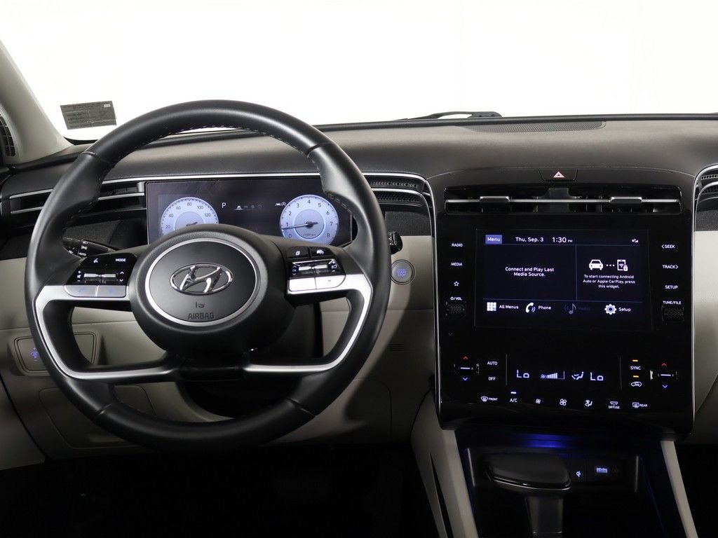 Certified Used 2023 Gray Hyundai SEL image 35