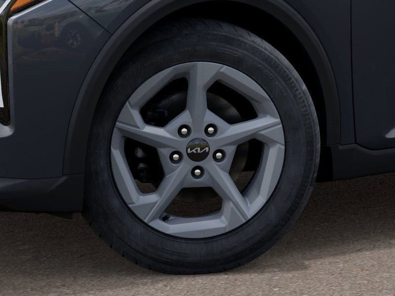 2025 Kia K4 LXS - Photo 9