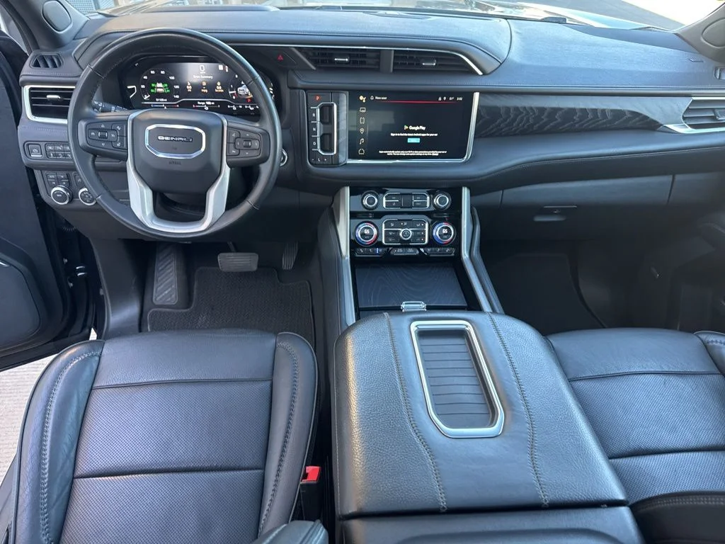 Used 2023 Blue GMC Denali image 21