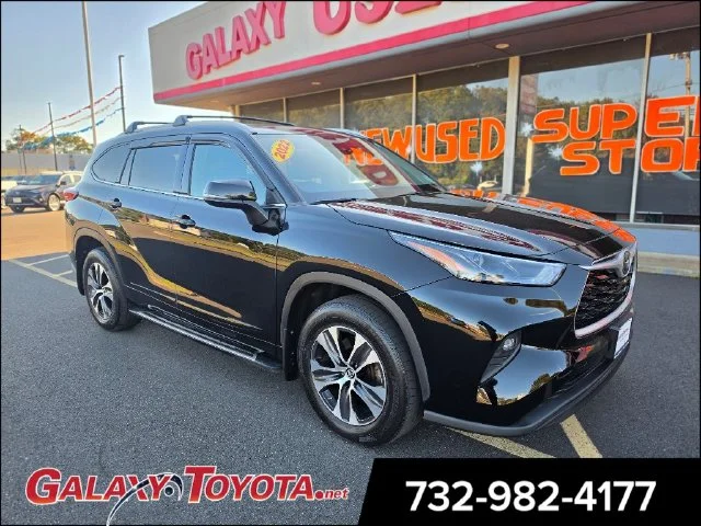 2022 Toyota Highlander