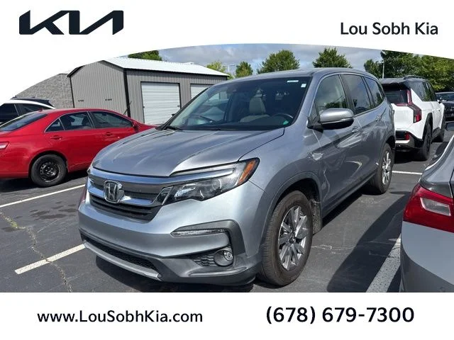2021 Honda Pilot EX-L 2WD's photo