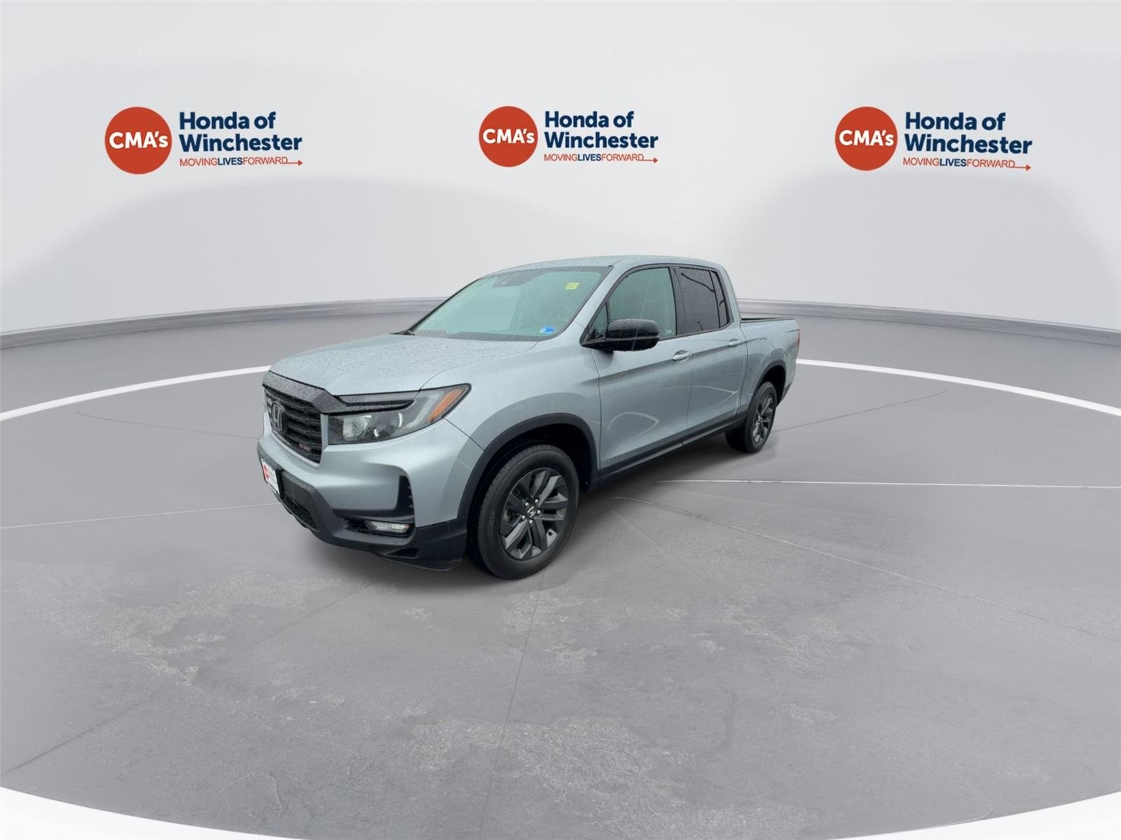 2023 Honda Ridgeline Sport - Photo 4